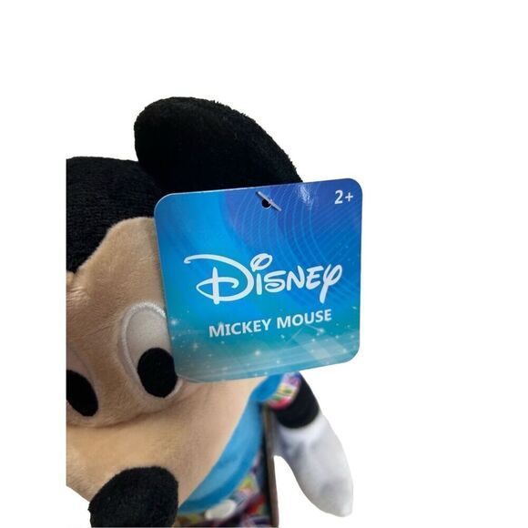 Disney Mickey Mouse Medium Plush Friends- In Original Packaging - Picture 4 of 6